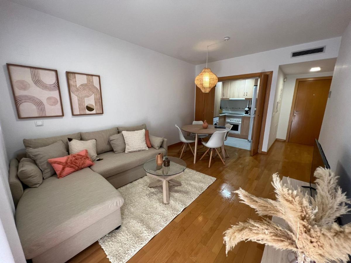 Apartamento Playa Delicias Águilas Екстериор снимка